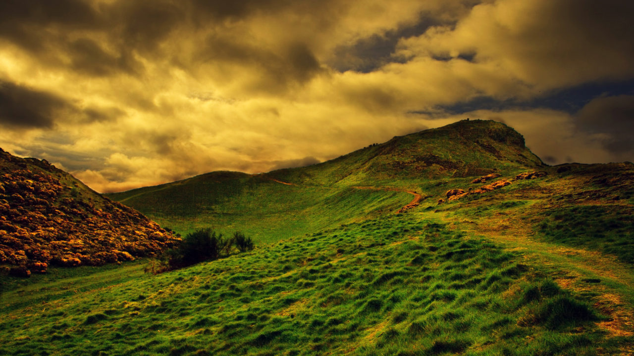 Sunset In Edinburgh Best Background Full HD1920x1080p, 1280x720p, HD Wallpapers Backgrounds Desktop, iphone & Android Free Download